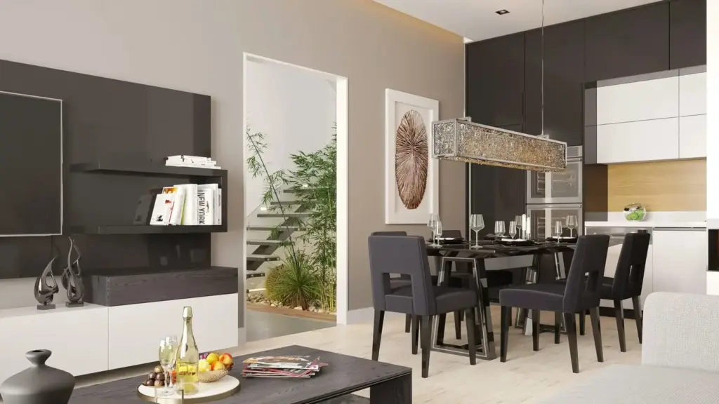 Villa — Aelita Garden Resort – زندگی مجلل در کنار دریا در قبرس شمالی