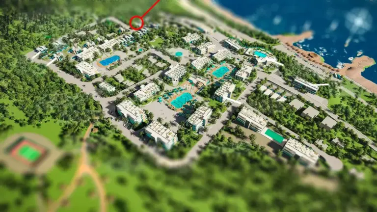 Villa — Caesar Cliff – Grijp uw stukje paradijs in Noord-Cyprus