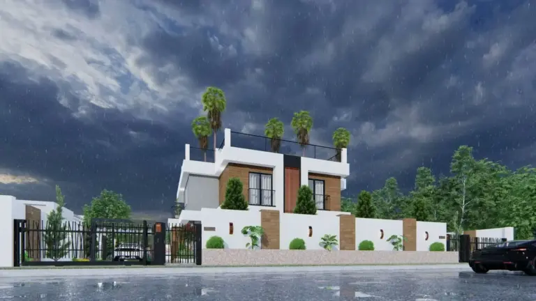 Villa — Caesar Cliff – Grijp uw stukje paradijs in Noord-Cyprus