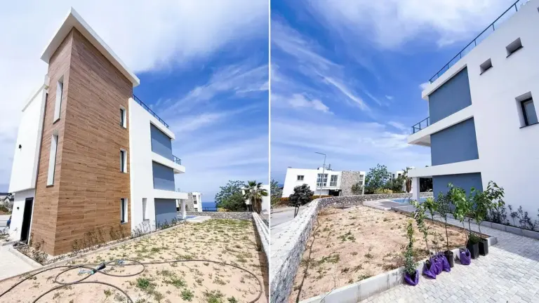 Villa — קיסר קליף – תפסו את חלקכם בגן העדן של צפון קפריסין