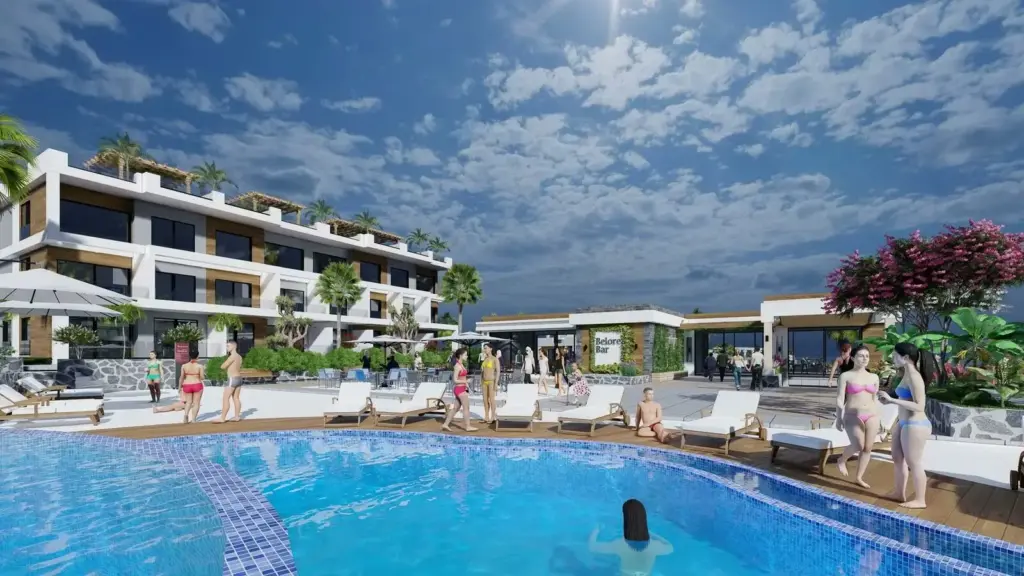 Villa — קיסר קליף – תפסו את חלקכם בגן העדן של צפון קפריסין
