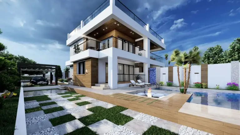 Villa — קיסר קליף – תפסו את חלקכם בגן העדן של צפון קפריסין
