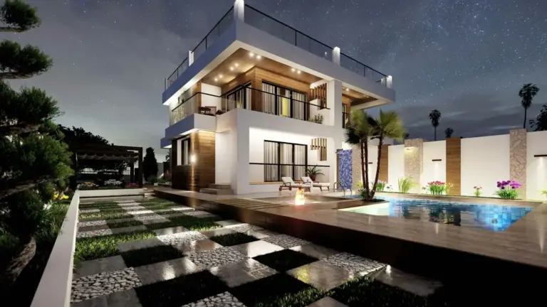 Villa — קיסר קליף – תפסו את חלקכם בגן העדן של צפון קפריסין