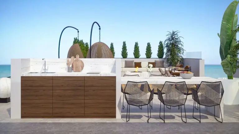Villa — CASA DEL MARE: Zwitserse Elegantie Ontmoet de Kustlijn van Noord-Cyprus