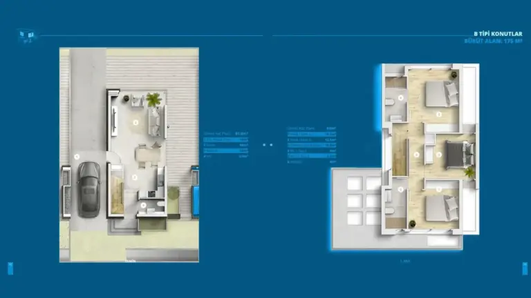 Villa — Odkryj Ducha Santorini w ORGA HOMES – Oaza Śródziemnomorskich Willi