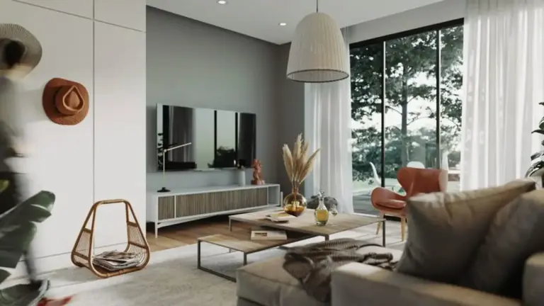 Villa — Entdecken Sie den Santorini-Geist bei ORGA HOMES – Oase mediterraner Villen