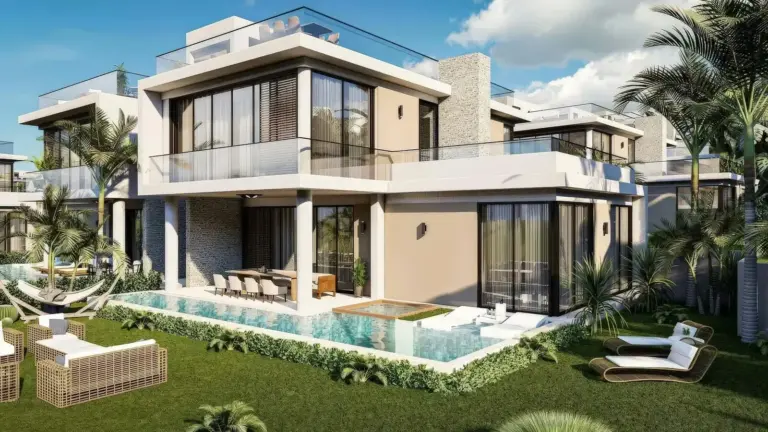 Villa — Esentepe Exklusiv – Luxusvillen & Apartments in Nordzypern