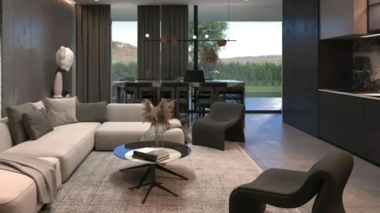 Villa — Esentepe Exklusiv – Luxusvillen & Apartments in Nordzypern