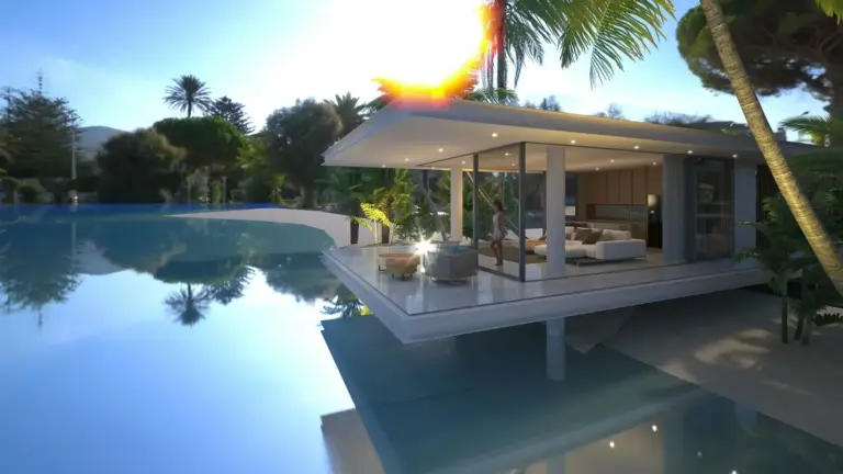Villa — Domy na Hawajach
