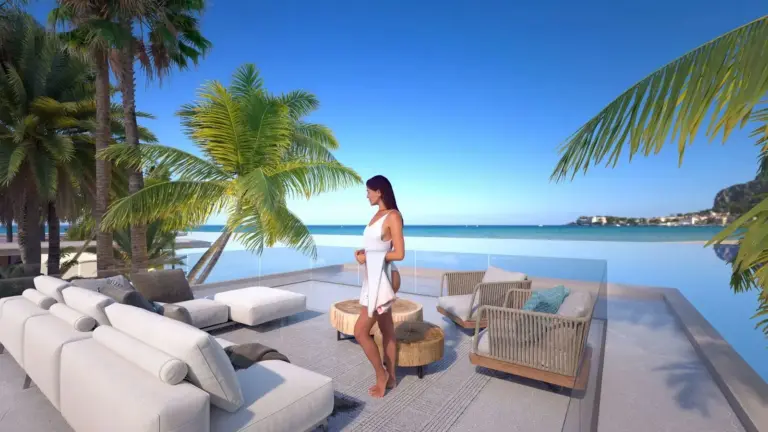 Villa — Domy na Hawajach