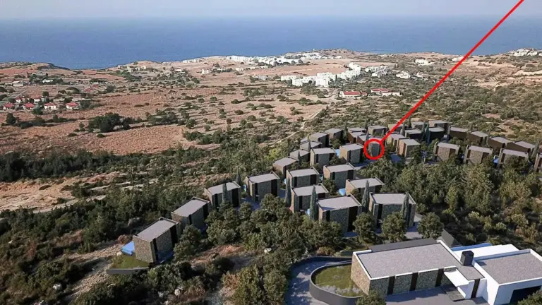 Villa — Horizon Villas: Ваша инвестиционная мечта в Северном Кипре