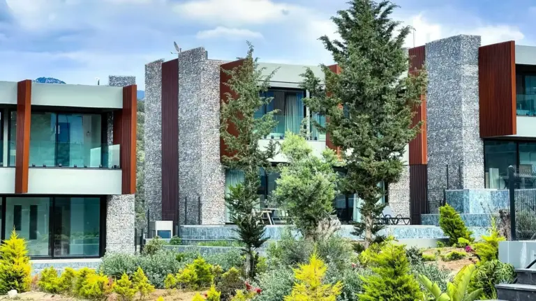 Villa — Horizon Villas: Ваша инвестиционная мечта в Северном Кипре