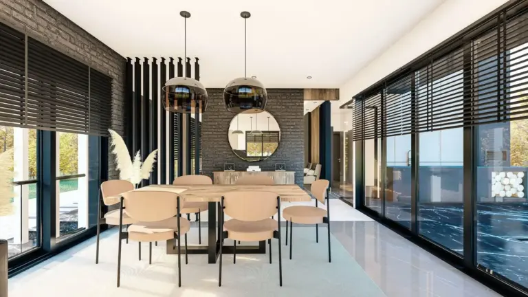 Villa — LOTUS VILLAS: Czarująca Nadmorska Rezydencja Tuzli na Cyprze Północnym