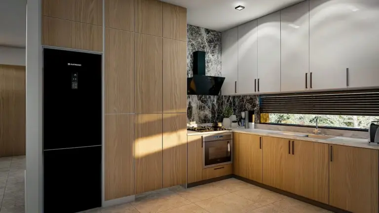 Villa — Majestic Villas – Lüks 2 Yatak Odalı Elmas Villa, 200m²
