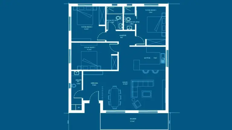 Villa — Majestic Villas – Luxuriöse Diamantvilla mit 2 Schlafzimmern, 200m²