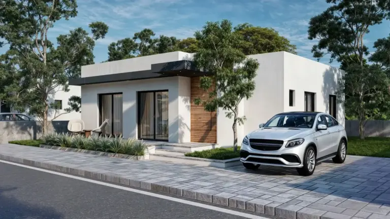 Villa — Majestic Villas – Luxuriöse Diamantvilla mit 2 Schlafzimmern, 200m²