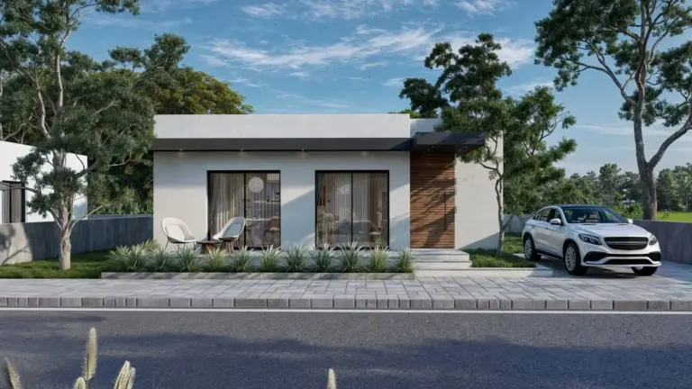 Villa — Majestic Villas – Luxuriöse Diamantvilla mit 2 Schlafzimmern, 200m²