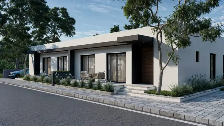Villa — Majestic Villas – Luxuriöse Diamantvilla mit 2 Schlafzimmern, 200m²
