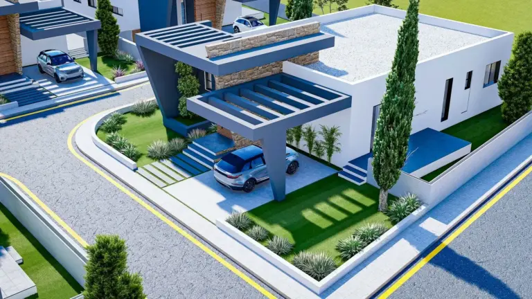 Villa — Majestic Villas – Luxuriöse Diamantvilla mit 2 Schlafzimmern, 200m²
