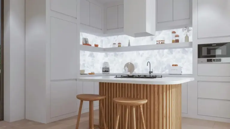 Villa — مدیتررا بی – زندگی لوکس ساحلی در قبرس شمالی