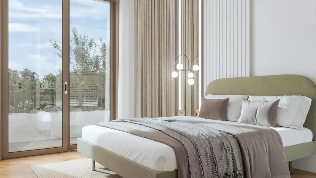 Villa — مدیتررا بی – زندگی لوکس ساحلی در قبرس شمالی