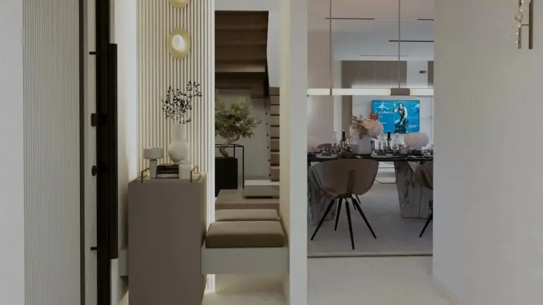 Villa — Esentepe'de Satılık Modern Deniz Manzaralı Daireler ve Villalar – Pine Hill