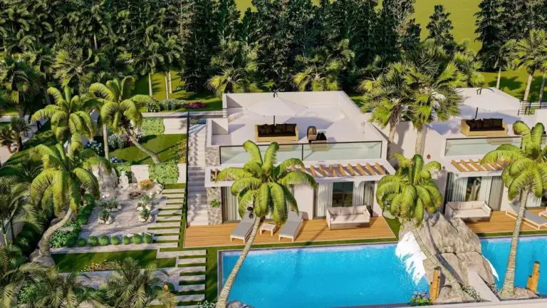 Phuket Health and Wellness Resort – Элитная недвижимость Северного Кипра