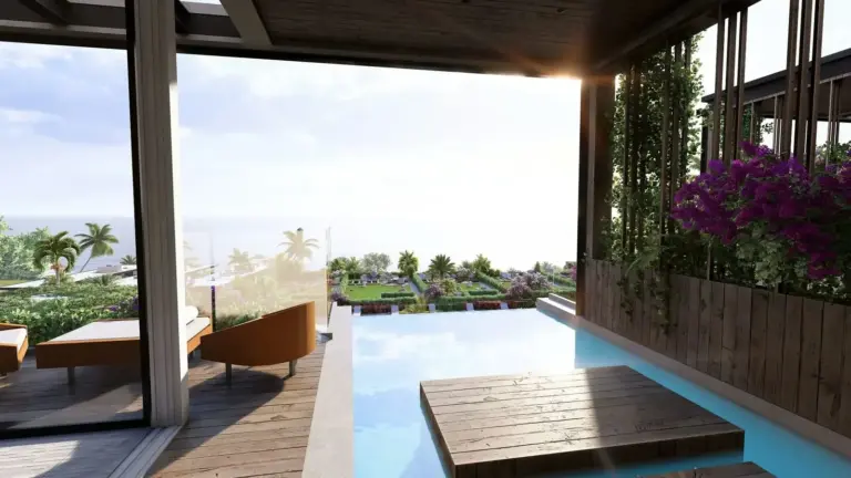 Villa — Phuket Health and Wellness Resort – Northern Cyprus Luxury Real Estate