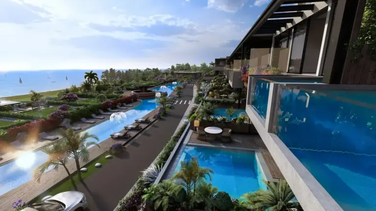 Villa — Phuket Health and Wellness Resort – Northern Cyprus Luxury Real Estate