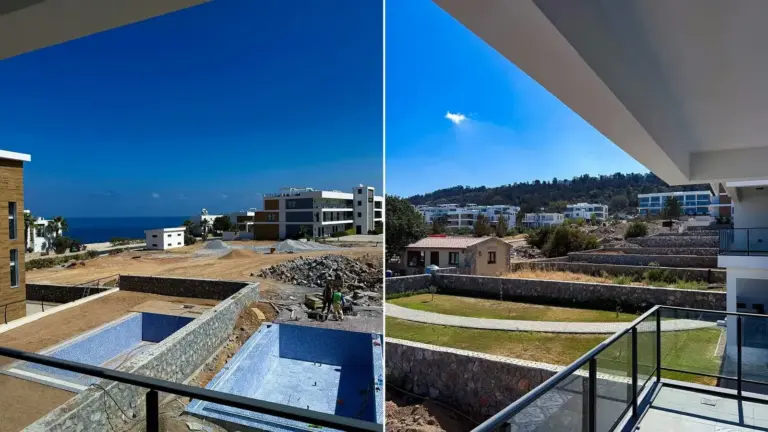 Villa — Caesar Cliff – Seize Your Slice of Paradise in Northern Cyprus