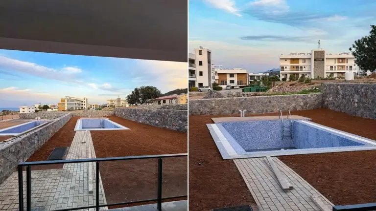 Villa — Caesar Cliff – Seize Your Slice of Paradise in Northern Cyprus