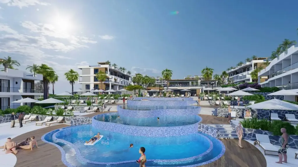 Villa — Caesar Cliff – Seize Your Slice of Paradise in Northern Cyprus