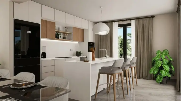 Villa — CASA DI PIETRA – Stilvolle Apartments und Luxusvilla in Yeni Boğaziçi
