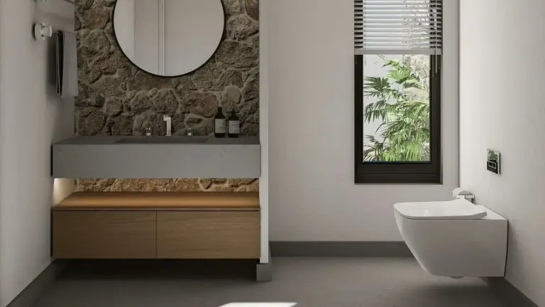 Villa — CASA DI PIETRA – Stilvolle Apartments und Luxusvilla in Yeni Boğaziçi