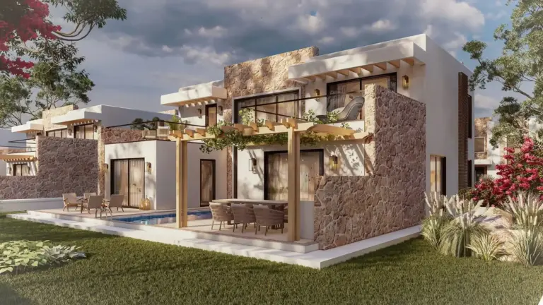 Villa — CASA DI PIETRA – Stilvolle Apartments und Luxusvilla in Yeni Boğaziçi