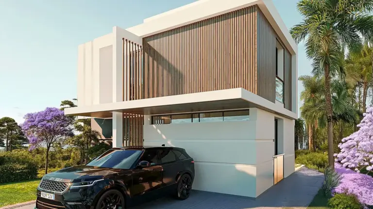Villa — JACARANDA LIFE TUZLA – Moderne Appartementen en Villa's in Tuzla, District Famagusta