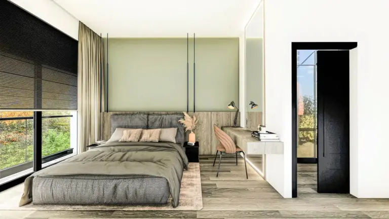 Villa — LOTUS VILLAS: Czarująca Nadmorska Rezydencja Tuzli na Cyprze Północnym