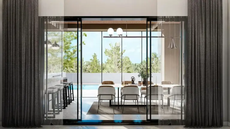 Villa — Majestic Villas – Luxuriöse Diamantvilla mit 2 Schlafzimmern, 200m²