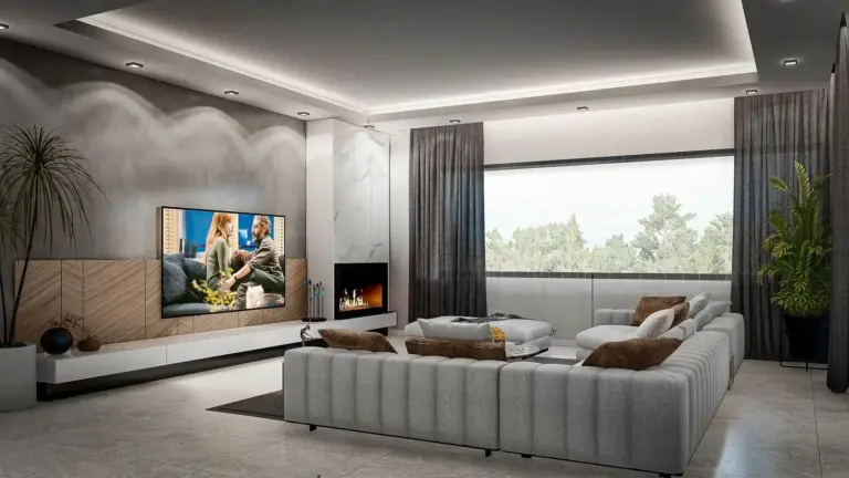 Villa — Majestic Villas – Luxuriöse Diamantvilla mit 2 Schlafzimmern, 200m²