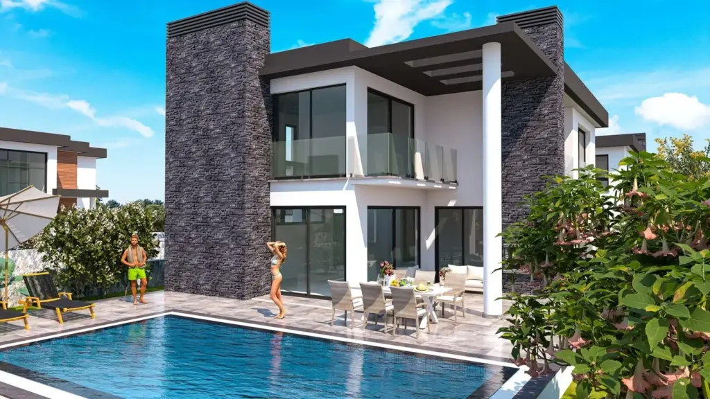 Villa — Mein Haus Zitrusgarten: Ein Juwel in Nordzypern Immobilien