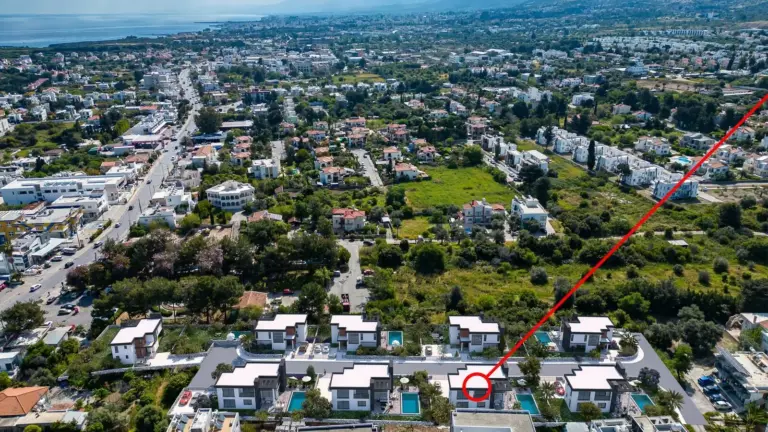 Villa — Mein Haus Zitrusgarten: Ein Juwel in Nordzypern Immobilien