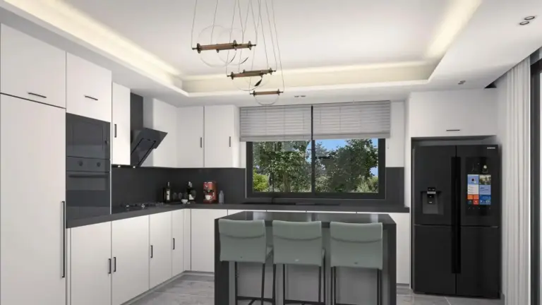 Villa — Mein Haus Zitrusgarten: Ein Juwel in Nordzypern Immobilien