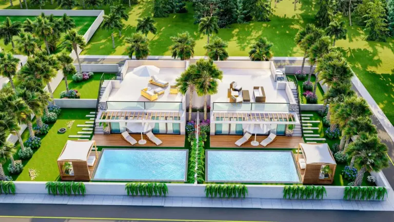 Villa — Phuket Health and Wellness Resort – Northern Cyprus Luxury Real Estate