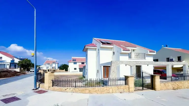 Kumyalı Villaları
