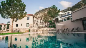Vineyard View Villas in Kyrenia – from £275,000