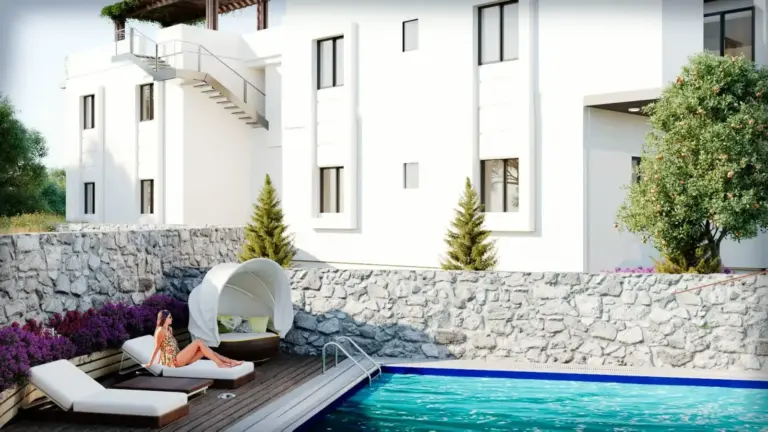 Vista Life Apartments in North Cyprus –