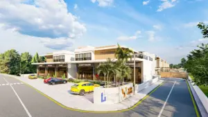 Vita Nova in Famagusta – from £117,000