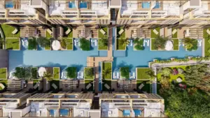 Volna Blue Apartments in İskele from £165,000