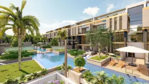 Volna Blue Apartments in İskele from £165,000