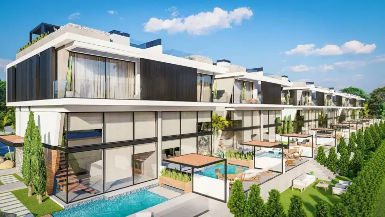 Volna Life Apartments in İskele